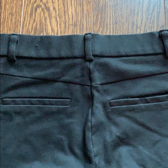 ZARA Jeggings black MADE IN TURKEY 100% cotton - Picture 3 of 4